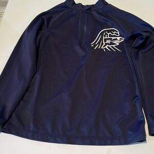 Boys/ girls  swimwear ( navy blue) long sleeve